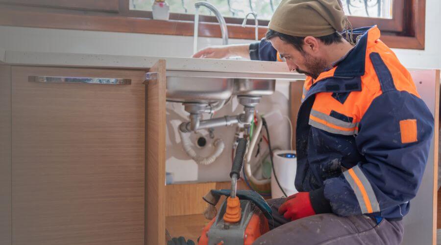 home faucet repair service in Nelson, MO